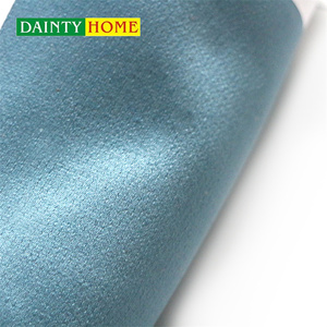 Rideaux occultants 100% polyester imprimés, rideaux thermiques isolés, rideaux occultants simples pour chambre à coucher - Product Image 4