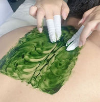 Extractos de Algas en Polvo para Microagujas Faciales, Tratamiento de Espículas, Cuidado de la Piel, Venta al por Mayor