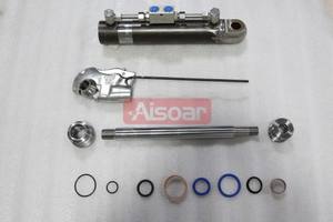 Gato de enlace superior hidráulico de gran tamaño hecho por el fabricante para piezas de Tractor pesado Enlace superior Cilindro hidráulico Enlace SUPERIOR DE TRACTOR - Product Image 5