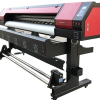 Imprimante jet d'encre grand format Roland, imprimante à sublimation AUTONICS pour l'impression sur papier, machine d'impression grand format