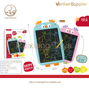 Almohadilla de escritura a mano de <span class=keywords><strong>dibujo</strong></span> <span class=keywords><strong>para</strong></span> niños digitales al por mayor tablero electrónico escolar portátil mesa de escritura LCD - Product Image 5