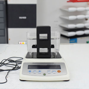 Hydromètre solide en métal densimètre solide en caoutchouc testeur de gravité spécifique ASTM D792 hydromètre solide de haute précision - Product Image 1