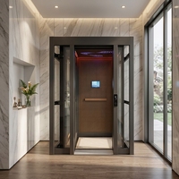 Ascenseur personnel pour votre maison, fabricant d'ascenseurs domestiques sur mesure pour les projets de villas et de résidences privées