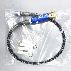Kit de Conector de Bomba de Agua y Aceite Xinbida 58-3, Tipo Tuerca de Seguridad de Cobre, Accesorios para Compresor de Aire de Alta Presión - Product Image 3