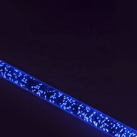 Starway Acryl-Drumsticks 40,5cm mit Hellem LED-Licht Leuchtende Drumsticks im Dunkeln für Bühnenauftritte und Jazz