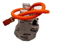 Compresseur AC 12V remanufacturé de haute qualité DW pour VEZEL GP5/Fit OEM 38810-5P6-004 Garantie 1 an Fabriqué en Chine