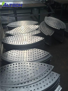 ฝ้าเพดานอลูมิเนียมลายตาข่ายสมัยใหม่สำหรับห้างสรรพสินค้าและ<span class=keywords><strong>ผนัง</strong></span>ม่าน<span class=keywords><strong>ภายนอก</strong></span>บ้านพักตากอากาศ - Product Image 4