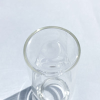 Venta al por Mayor de Fábrica: Frascos de Vidrio para Farmacéuticos y Cosméticos con Serigrafía, Forma Cilíndrica, 3-15 ml