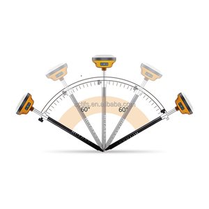 ระบบ Hi-Target V200 1408 ช่องสัญญาณ GPS RTK ความแม่นยำสูง ระบบ RTK GPS GNSS ขั้นสูงสำหรับการสำรวจ GPS RTK ความแม่นยำสูง แม่นยำมาก - Product Image 6