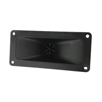 Haute qualité RX-144 75W nid d'oiseau Swiftlet agriculture Tweeter klaxon haut-parleur unité grands haut-parleurs sonores