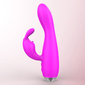 GF estimulador de clítoris consolador vibrador G-Spot masturbación juguetes sexuales para adultos para mujeres - Product Image 5
