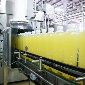 ماكينة معالجة عصير الفاكهة ، المصنع ، الخط الكامل ، للمصنع الصغير ، 500 ، 1000BPH