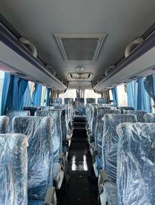 <span class=keywords><strong>Bus</strong></span> d'occasion King Long, sans accident, conduite à gauche, manuel, 35 places, diesel, norme d'émission Euro III, à vendre en Chine - Product Image 6