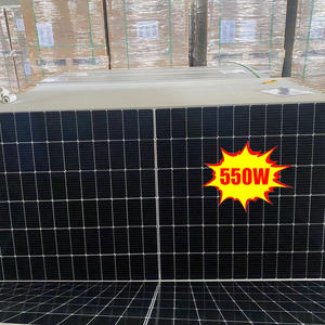 Panneaux solaires bifaciaux complets Mono 405 410 415 Watt 405W 410W 415 W 420W Entrepôt Europe Stock - Product Image 2