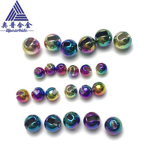 Wolfraam Sleufvlieg Binden Kralen Kleurrijke Sleuf Kralen - Product Image 4