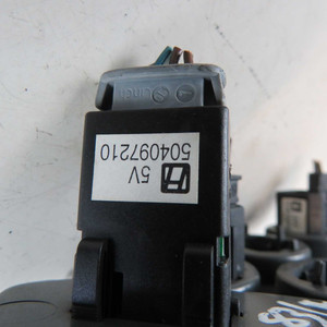 Pannello Pulsanti Multifunzione 504097210 per Iveco Stralis 2002- Usato (73064) - Product Image 5