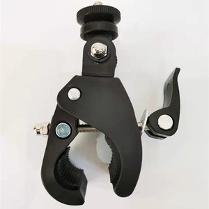 Soporte para teléfono móvil con abrazadera de 105 mm y rotación de 360 grados para montaje en trípode de bicicleta - Product Image 2