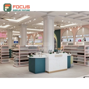 Expositor de Pelucas Personalizado, Estante de Varios Niveles, Marco Resistente, Expositor para Tienda - Product Image 2