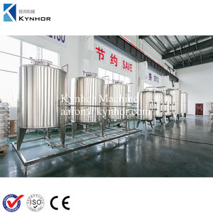 نظام تنقية المياه RO/محطة معالجة المياه RO/محطة مياه معدنية آلات - Product Image 4