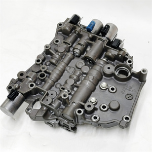 Cuerpo de Válvulas de Transmisión <span class=keywords><strong>CVT</strong></span> K313 Original para Toyota Corolla Levin Vios <span class=keywords><strong>Yaris</strong></span>, Reparación y Reemplazo - Product Image 1