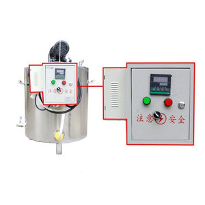 Fondeur de cire électrique pour bougies - Product Image 3