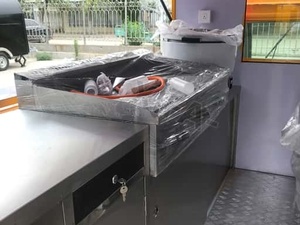 Remolque de Comida Móvil, <span class=keywords><strong>Precio</strong></span> de Fábrica Directo al por Mayor, Negocio de Alta Rentabilidad, Baja Inversión para Principiantes - Product Image 4