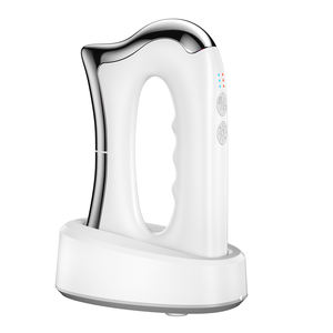 OEM alat relaksasi otot elektrik, alat pijat penghilang nyeri Fascia EMS kompres panas untuk membentuk pelangsing - Product Image 2