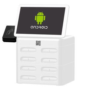 Batterie externe portable 4G personnalisable à charge rapide pour la location et le partage publicitaire - Product Image 3