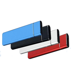 SSD Eksternal 1TB Kecepatan Tinggi USB 3.2 Gen 2 Portable Solid State Drive 520MB/s untuk Laptop PC Gaming - Product Image 1