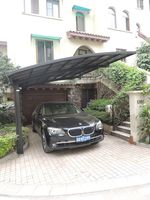 Cocheras Metálicas Premium con Certificación CB para Garajes Residenciales, Estacionamientos Comerciales y Uso a Largo Plazo