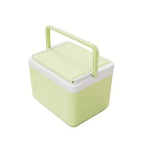 Caja Refrigeradora de 14L para Transporte de Vacunas, Personalizable con Logotipo, Moderna, Portátil, Reutilizable, Aislada en PP - Product Image 5