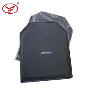 Linh hoạt Trọng lượng nhẹ vest chèn Pad Ba lô Aramid PE Bảng điều chỉnh sapi cắt hình chữ nhật cắt 11*14 mềm bảng điều khiển 10*12 giáp tấm - Product Image 4