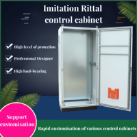 Armoire électrique Rittal IP54 Boîtier armoire électrique antidéflagrant et étanche
