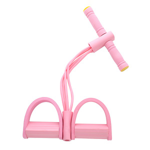 Bande de Résistance Dynamique pour Pédalier, Forme 8, pour Fitness, Remodelage Corporel, Pilates et Yoga - Product Image 4