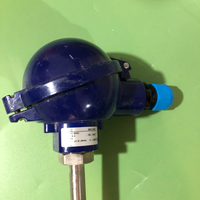 Transmisor de Temperatura RTD Pt100 WI&KA TR10-C 4-20mA -50 a +500C para Control de Procesos Industriales