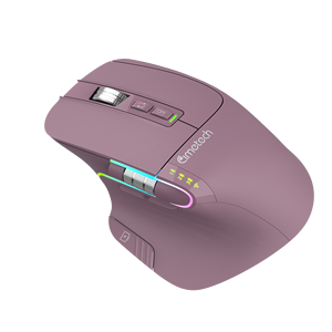 Hochwertige <span class=keywords><strong>BLE</strong></span> 5.0 2,4-GHz-Maus Wireless Custom Logo Wiederauf ladbare ergonomische Maus DPI 1600 Gaming 2.4G Wireless Mouse - Product Image 2