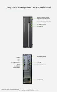 ขายดีสำหรับธุรกิจ X2670 <span class=keywords><strong>Acer</strong></span> คอมพิวเตอร์พีซี Intel Core 13th Gen I5 8GB 512GB SSD Office Design A Game <span class=keywords><strong>PC</strong></span> - Product Image 6