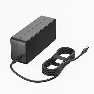 24V 3A <b>Power</b> <b>Adapter</b> DC Output 100-240V Input For LED Lights And LCD Monitor - Product Image 1