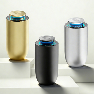 Diffuseurs d'arômes professionnels pour voiture, cadeau, <span class=keywords><strong>diffuseur</strong></span> d'huiles essentielles intelligent pour la maison, chargeur Type-C, anti-fuite d'huile, <span class=keywords><strong>diffuseur</strong></span> <span class=keywords><strong>de</strong></span> <span class=keywords><strong>parfum</strong></span> - Product Image 2