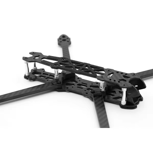 Kit de cadre de Drone de course FPV de <span class=keywords><strong>10</strong></span> pouces avec charge utile en Fiber de carbone <span class=keywords><strong>3</strong></span>.5kg 3115 moteurs sans balais portée de 15 à 20km accessoires de Drones Fpv - Product Image 2