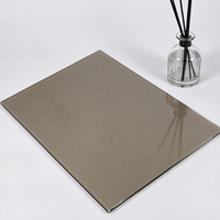 Plaque acrylique colorée haute brillance PMMA Perspex, épaisseur et dimensions personnalisées pour affichage, signalétique, décoration de meubles