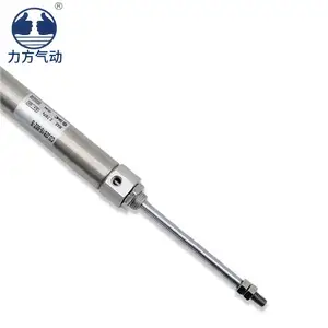 Smc Cilinder Cj2b/CDJ2B16-10-20-25-30-40-45-50-100-200Z-B Roestvrijstalen Minicilinder