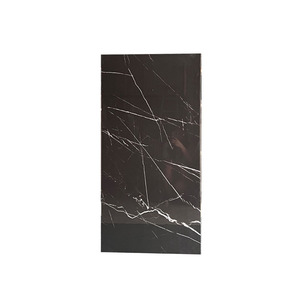 Sứ sàn gạch và đá cẩm thạch vàng tráng men sàn gạch 750*1500 kích thước lớn với dòng vàng - Product Image 4