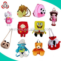 Sac à dos en peluche T Rex dinosaure sac en peluche sac cadeau en peluche pour enfants sac à dos en peluche adulte