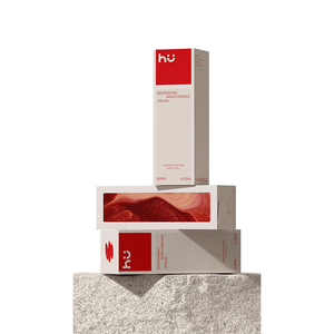 Ventes en gros de dossiers cosmétiques écologiques personnalisés haut de gamme avec fermeture magnétique, doublure en éponge, gaufrage, papier texturé - Product Image 1