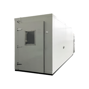 Chambre à température et humidité constante à grande échelle, chambre d'essai à double porte à haute et basse température à grande échelle - Product Image 1