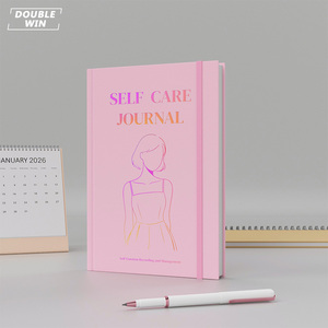 2026 tùy chỉnh in màu Hồng Xoắn Ốc Hướng dẫn chăm sóc sức khỏe tự chăm sóc Tạp Chí - Product Image 6