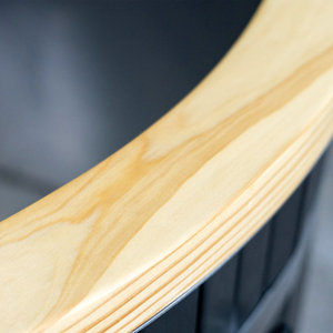 Fût à glace en acier inoxydable Takpo pour bain froid et chaud, idéal pour l'extérieur et l'intérieur - Product Image 5