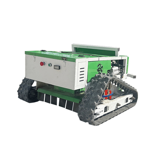 เครื่องตัดหญ้าแบบมืออาชีพควบคุมระยะไกล, 36V 20 นิ้ว 125 ซีซี, ได้รับการรับรองมาตรฐาน ISO 9001 สำหรับงานจัดสวน - Product Image 2