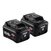 Batterie de remplacement pour perceuse sans fil rechargeable 10,8 V 3 Ah, batteries d'outils électriques Li-Ion BL1015